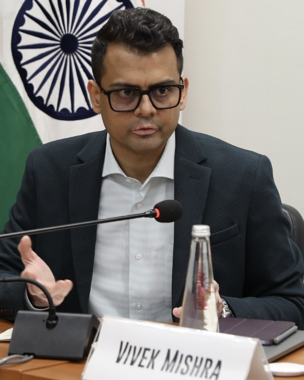 Dr. Vivek Mishra